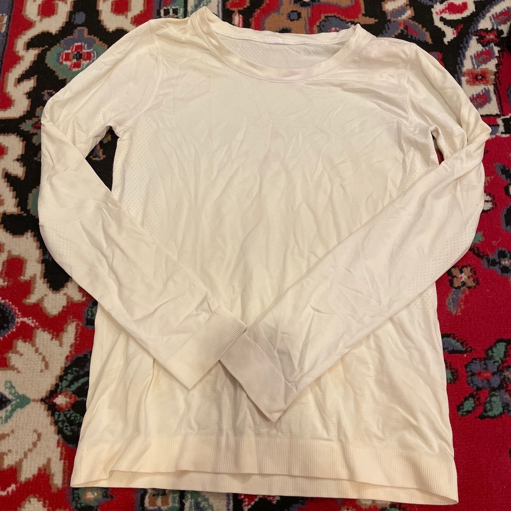 lululemon long sleeve shirt